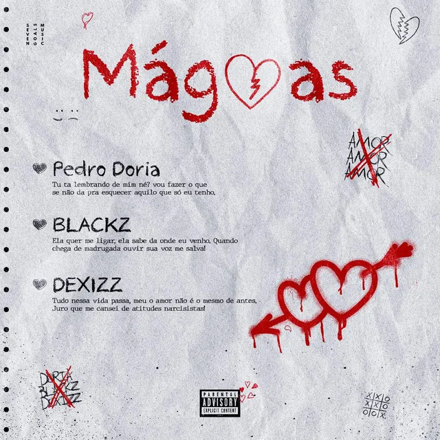 Mágoas