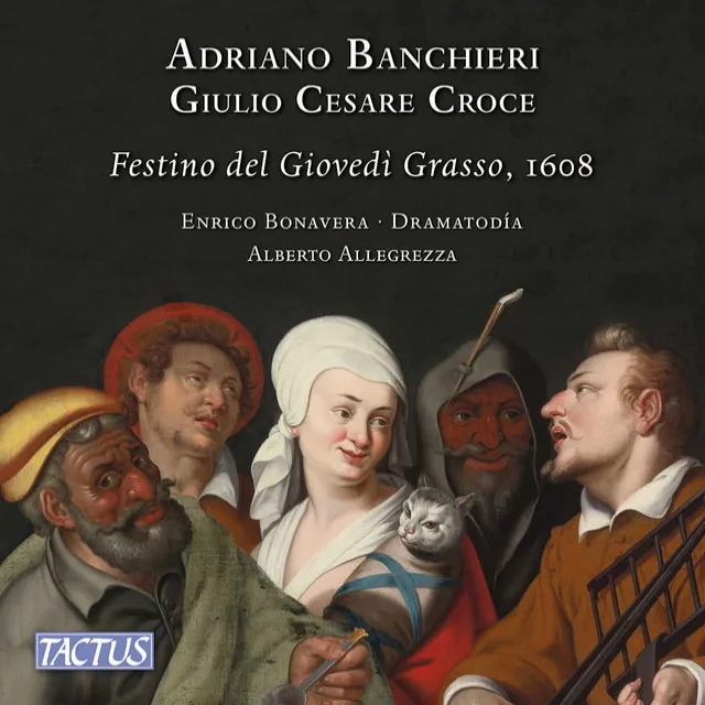 Festino nella sera del giovedì grasso, Op. 18: No. 1, Il diletto moderno per introduzione