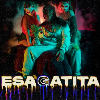 Esa Gatita by Panky doble ele