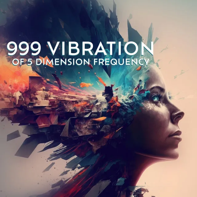 999 Vibration of 5 Dimension Frequency