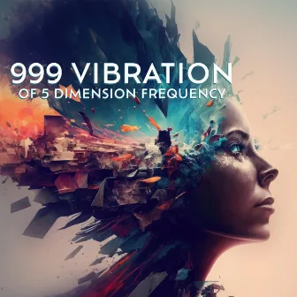 999 Vibration of 5 Dimension Frequency by Joel Hertz