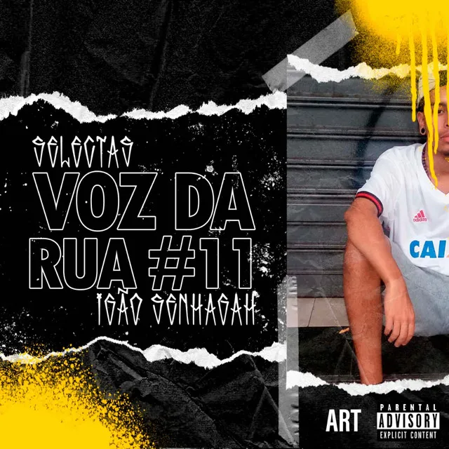 Voz Da Rua #11: Selectas