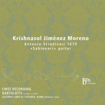 Bartolotti: Secondo libro di chitarra (First Recording, Deluxe Version) by Angelo Michele Bartolotti