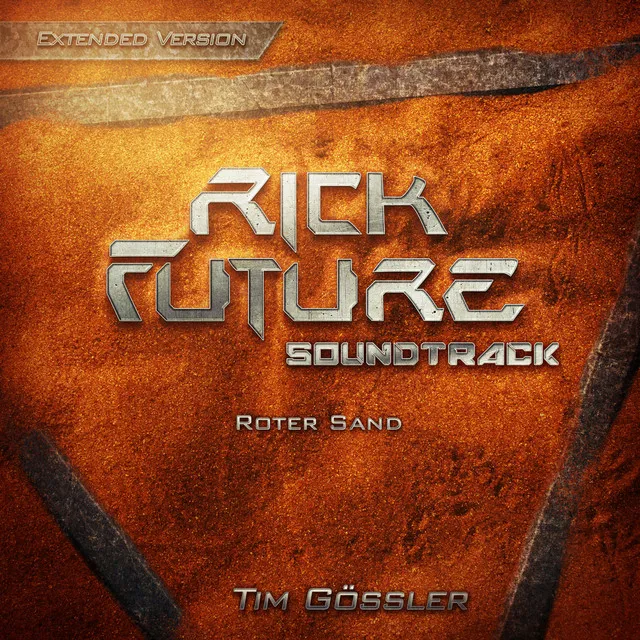 Rick Future: Roter Sand (Soundtrack)