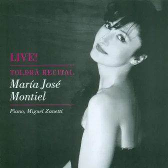 Live! Toldrá Recital by Miguel Zanetti