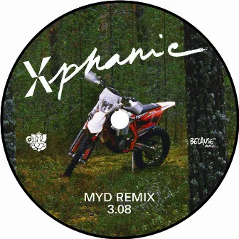 Xphanie (Myd Remix) by Saint DX