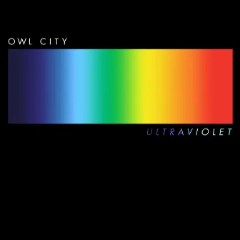 Ultraviolet by Owl City