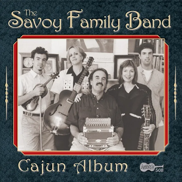 The Savoy Family Band