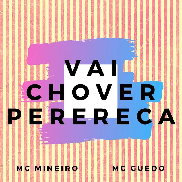 Vai Chover Perereca