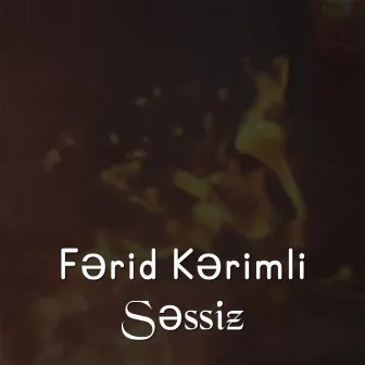 Səssiz by Fərid Kərimli