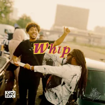 WHIP by BLOK