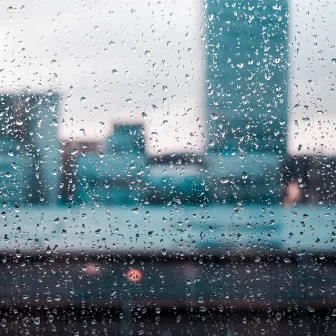 The Soothing Sound of Raindrops by Water Spa