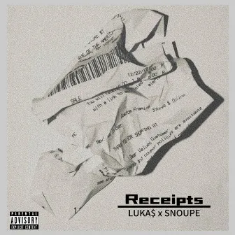 Receipts by LUKA$