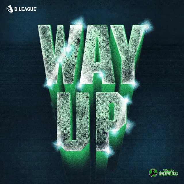 Way Up - ROUND ver.