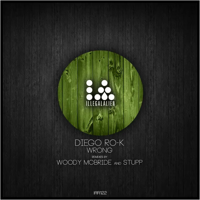 Wrong - Woody McBride Remix