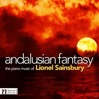 Lionel Sainsbury: Andalusian Fantasy by Lionel Sainsbury