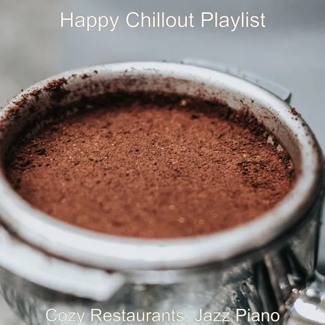 Jazz Piano Soundtrack for Organic Coffee Houses