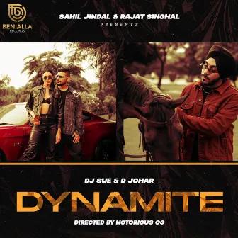 Dynamite by DJ Sue