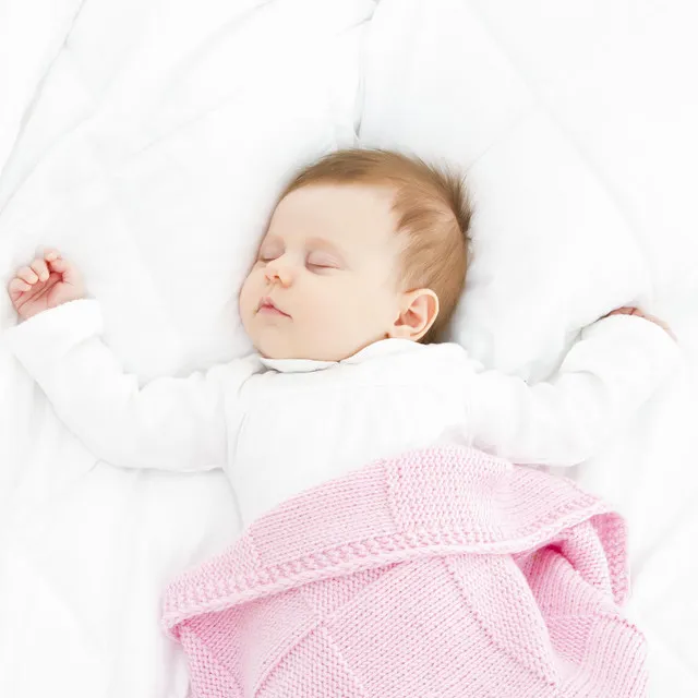 Nature's Cradle: Ambient Music for Baby's Serene Sleep