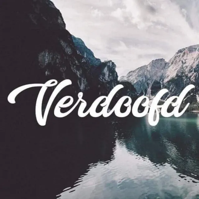 Verdoofd