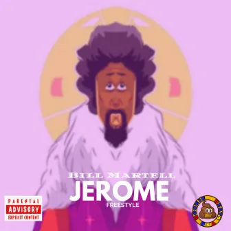 Jerome Freestyle by Bill Martell