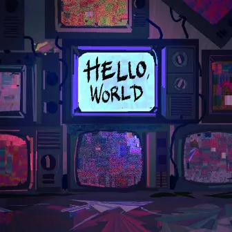 Hello, World by Ricky Mendez