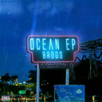 Ocean by Brogs