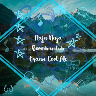 Cyaan Cool Me by Naja Naja