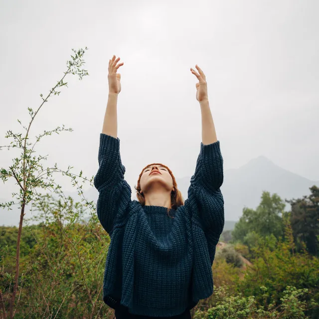 Tranquil Torrents: Rain Meditation Music for Relaxation