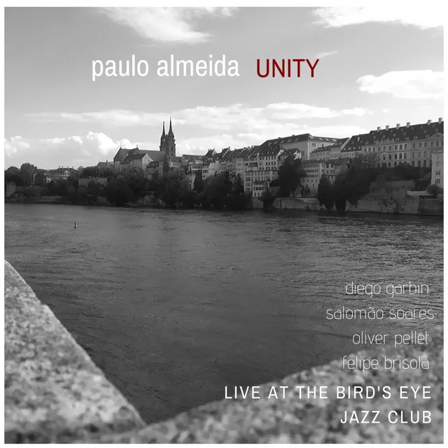 Paulo Almeida UNITY - Live at the Bird's Eye Jazz Club