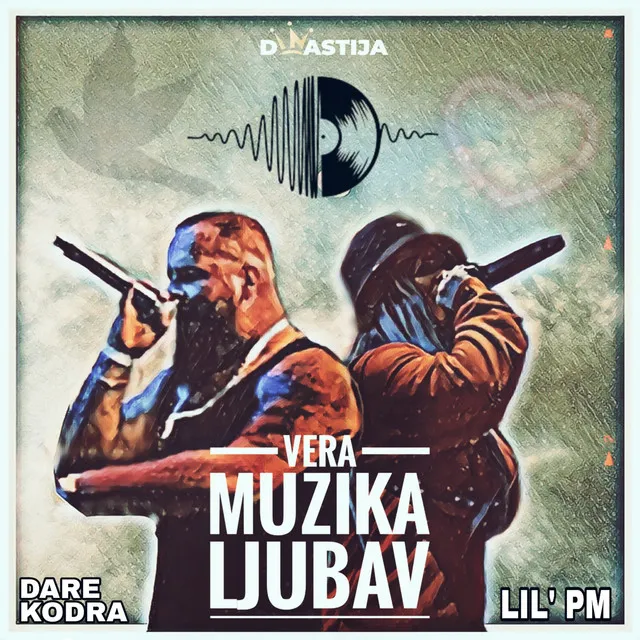 Vera, muzika, ljubav