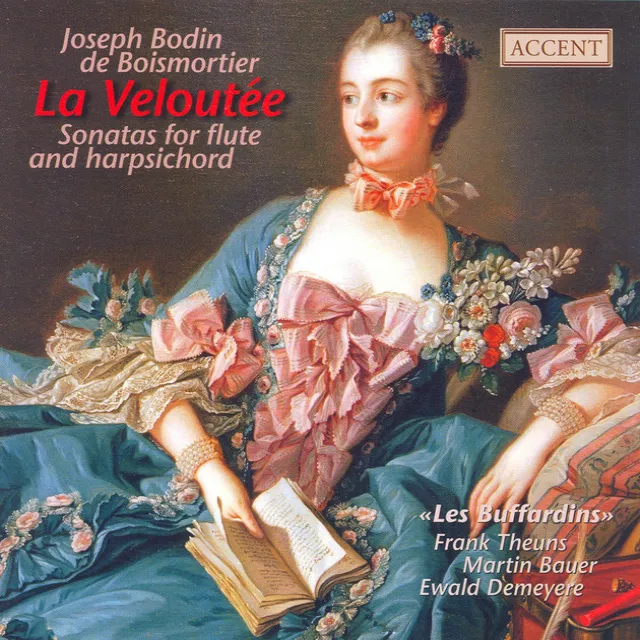 Boismortier, J.: Chamber Music (Les Buffardins)