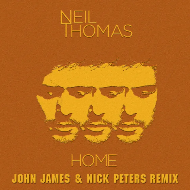 Home - John James & Nick Peters Remix