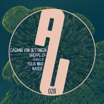 Brepps EP by Casimir Von Oettingen