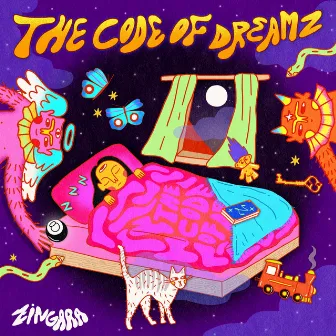 The Code of Dreamz by Zingara