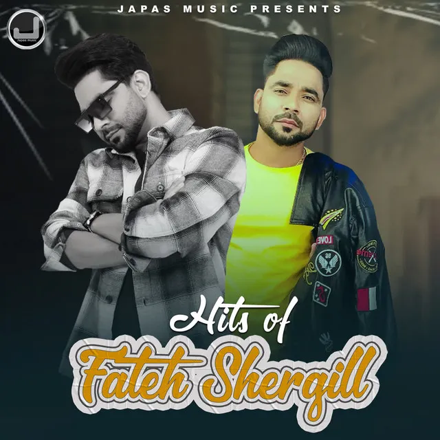 Hits of Fateh Shergill