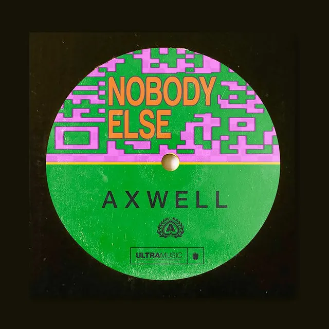 Nobody Else - Radio Edit