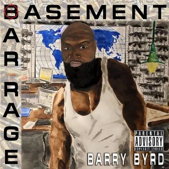 Basement Bar-Rage by Barry Byrd