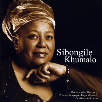 Sibongile Khumalo by Sibongile Khumalo