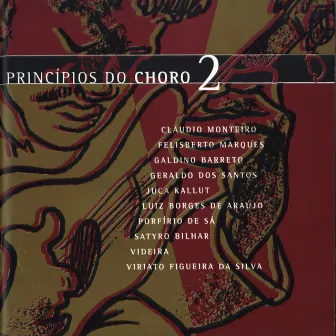 Princípios Do Choro 2 by Luciana Rabello