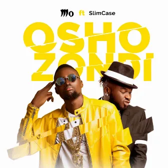 Oshozondi by MO