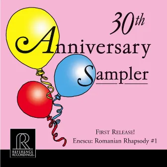 30th Anniversary Sampler by Paul Goodwin