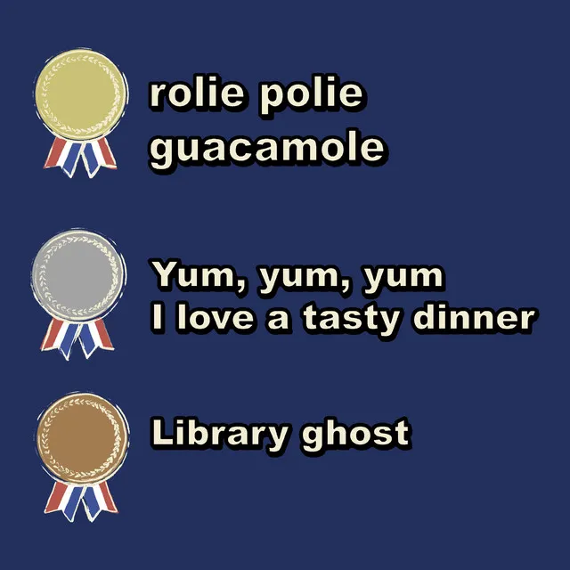 Library Ghost