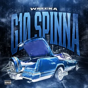 G10 Spinna by Wrecka