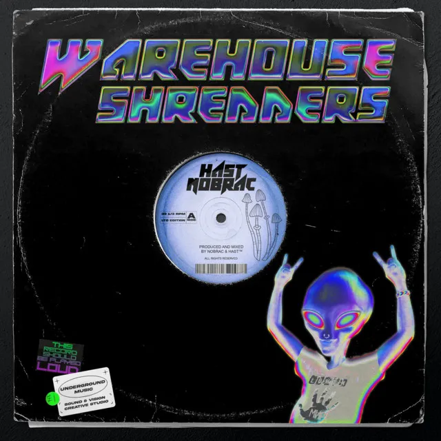 Warehouse Shredders