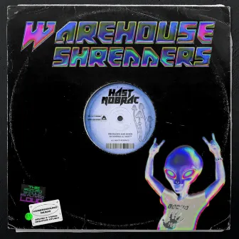 Warehouse Shredders by Nobrac