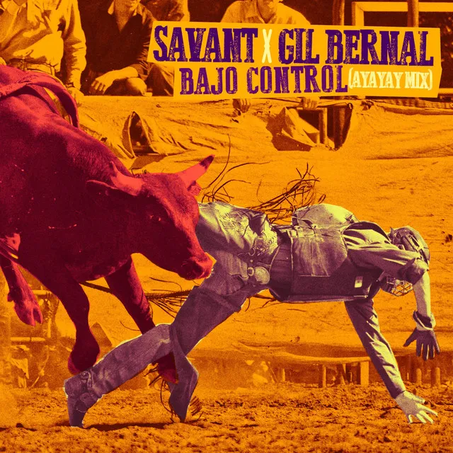 Bajo Control - AYAYAY Mix