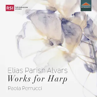 Alvars: Works for Harp by Paola Perrucci