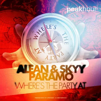 Where's The Party At by Alean & Skyy