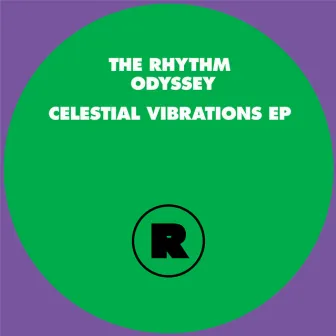 Celestial Vibrations by The Rhythm Odyssey